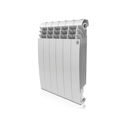 Радиатор биметалл Royal Thermo BiLiner 500 - 10 секц.