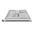 Конвектор Electrolux ECH/R-2000 T с блоком управления Digital Inverter и шасси (комплект)
