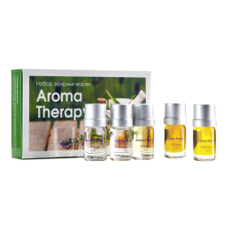Ароманабор Aroma Therapy 5мл 5 шт