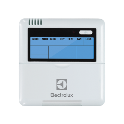 Пульт управления для кассетных и настенных фанкойлов проводной Electrolux EKJR-12
