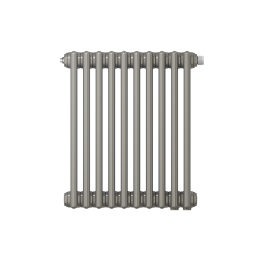 Радиатор трубчатый Zehnder Charleston Retrofit 3057, 16 сек.1/2 ниж.подк. RAL0325 TL (кроншт.в компл)